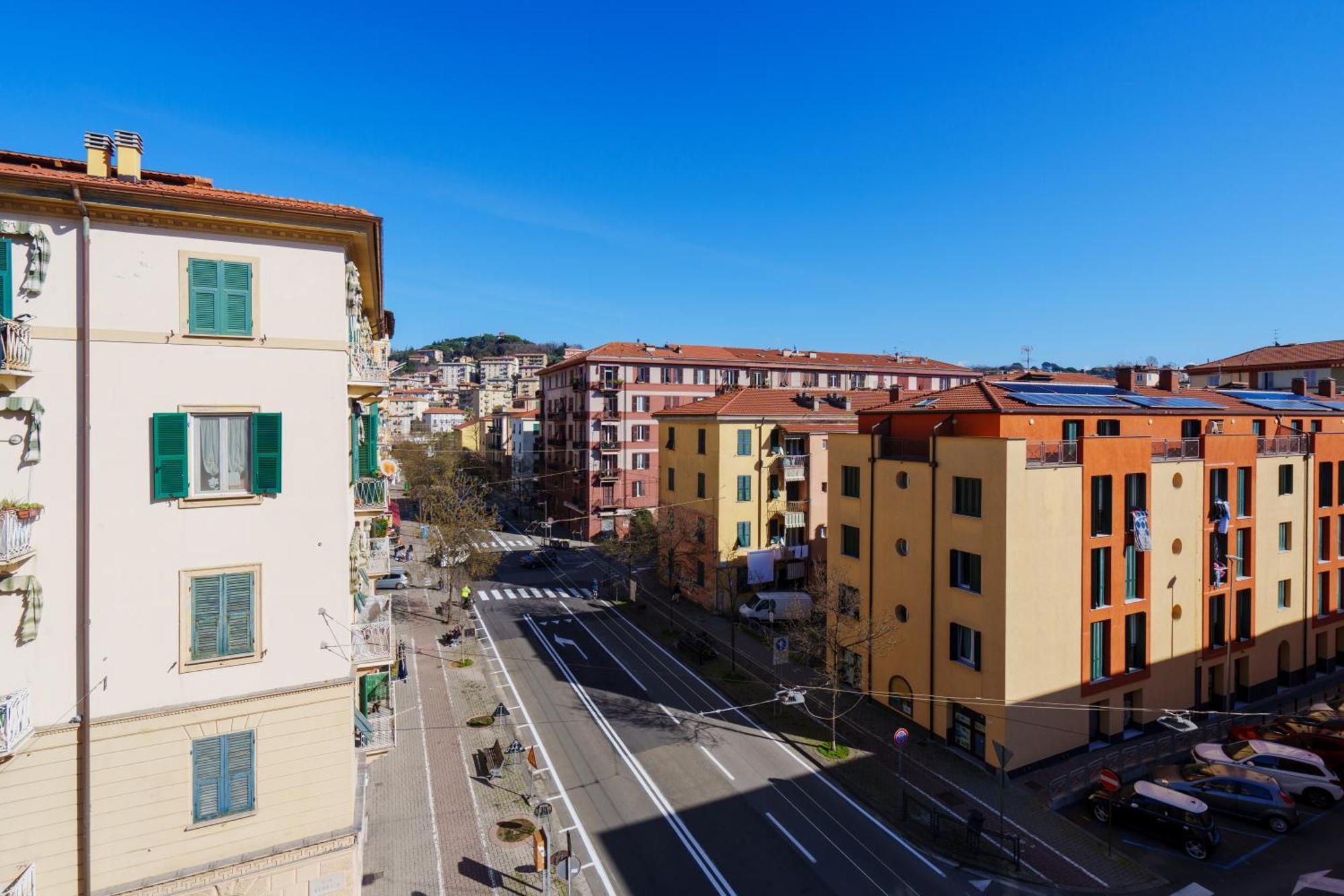 Crimar Camera Mar La Spezia Eksteriør bilde